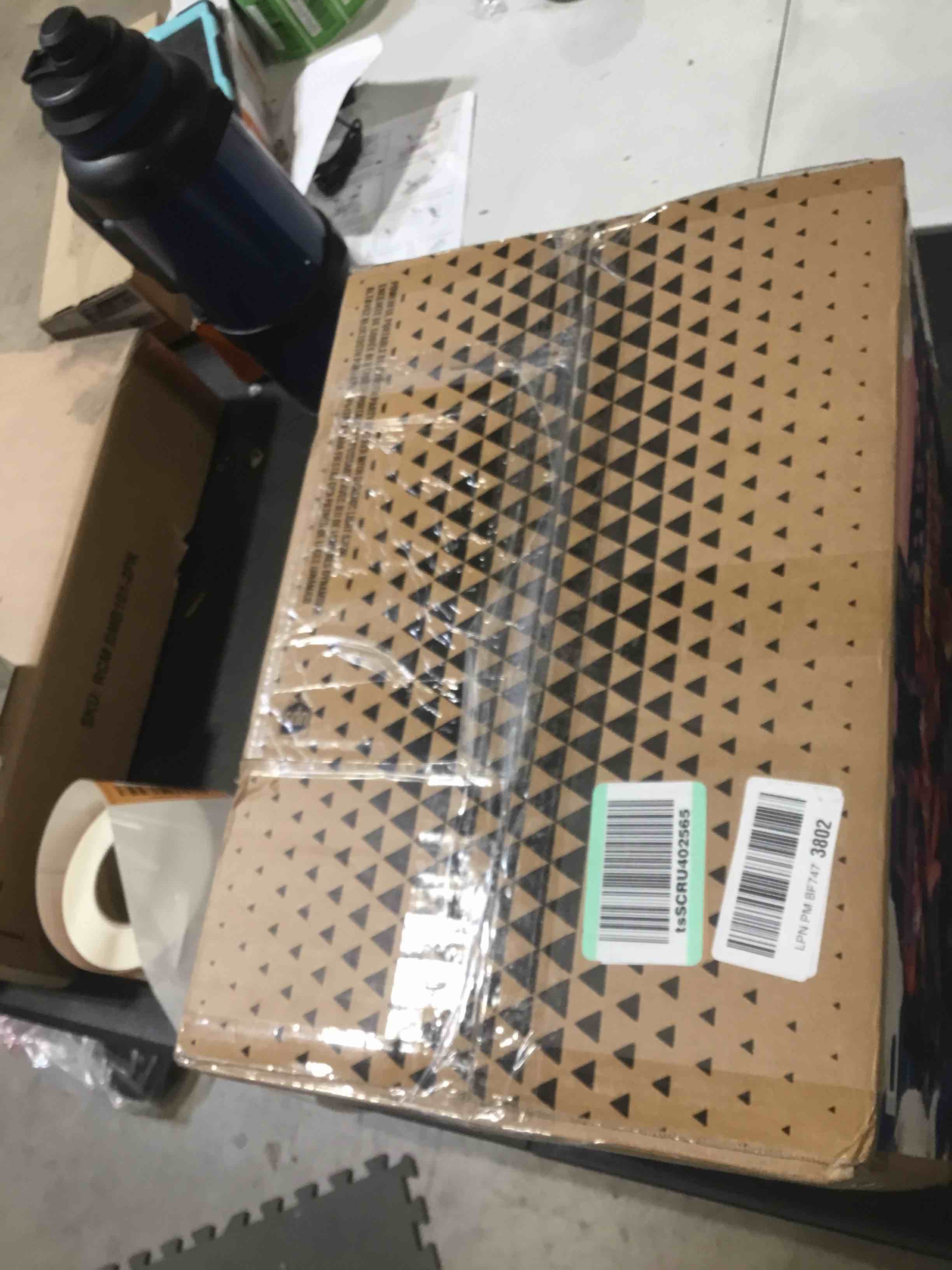 Kismile Nugget Ice Makers Countertop,Pebble Ice Maker Machine with