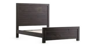 Salt Flat - Tenon Collection Bed - King 