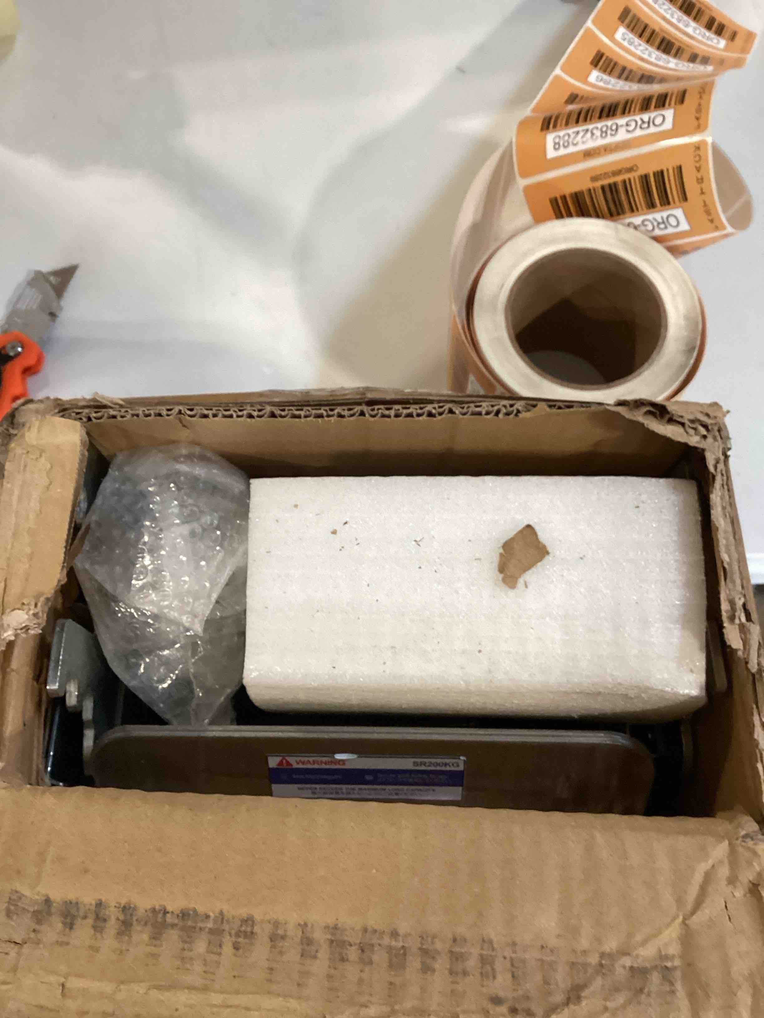 LIEKUMM 74" L x 8.7" W Heavy Duty Folding Loading Ramp, 880LBS Capacity