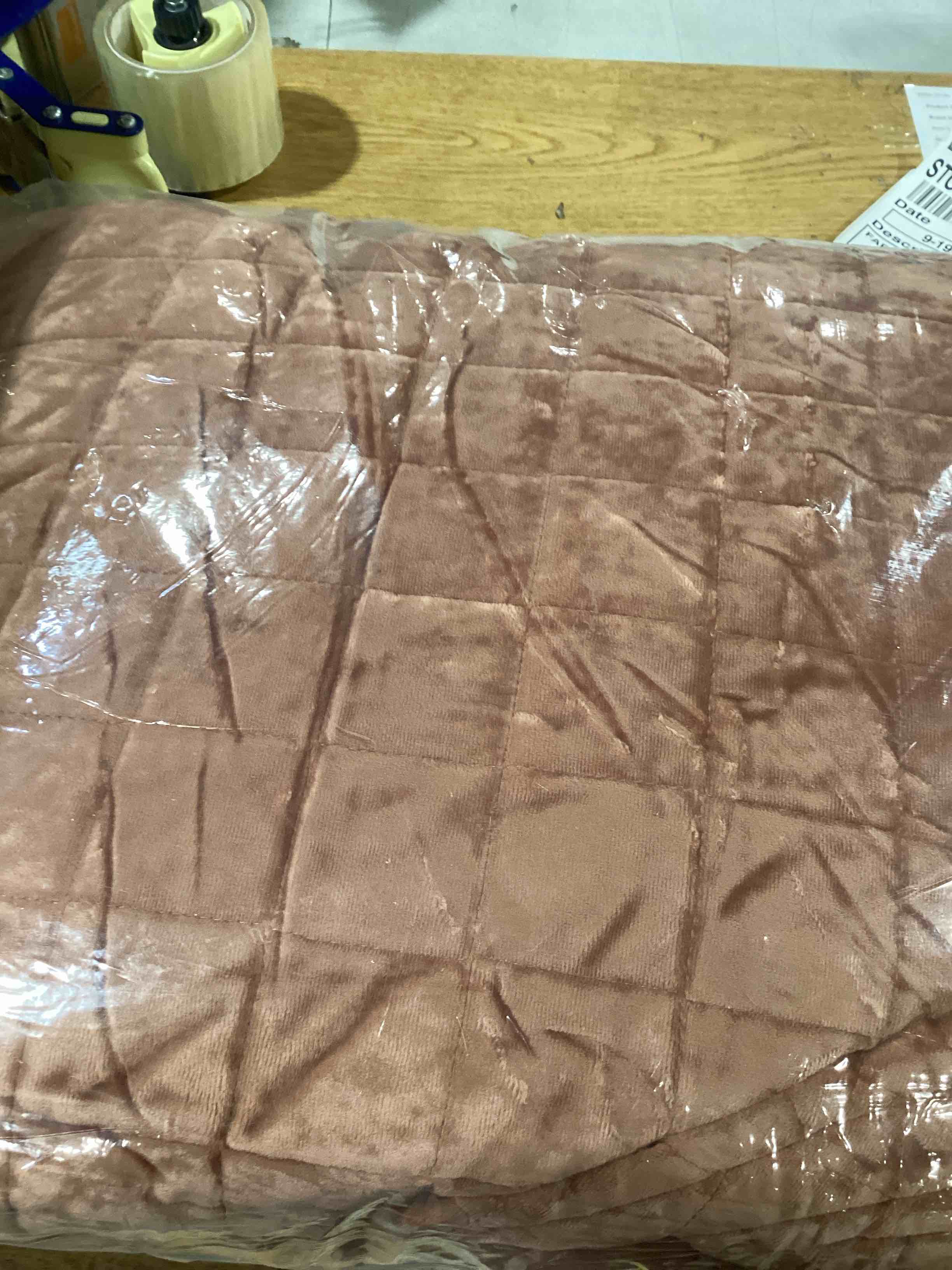 RECYCO Luxury Velvet Quilt King Size, Ultra Soft Velvet Bedding Sets