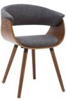 Keown Upholstered Arm Chair