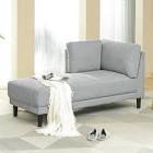 Niklas Upholstered Chaise Lounge