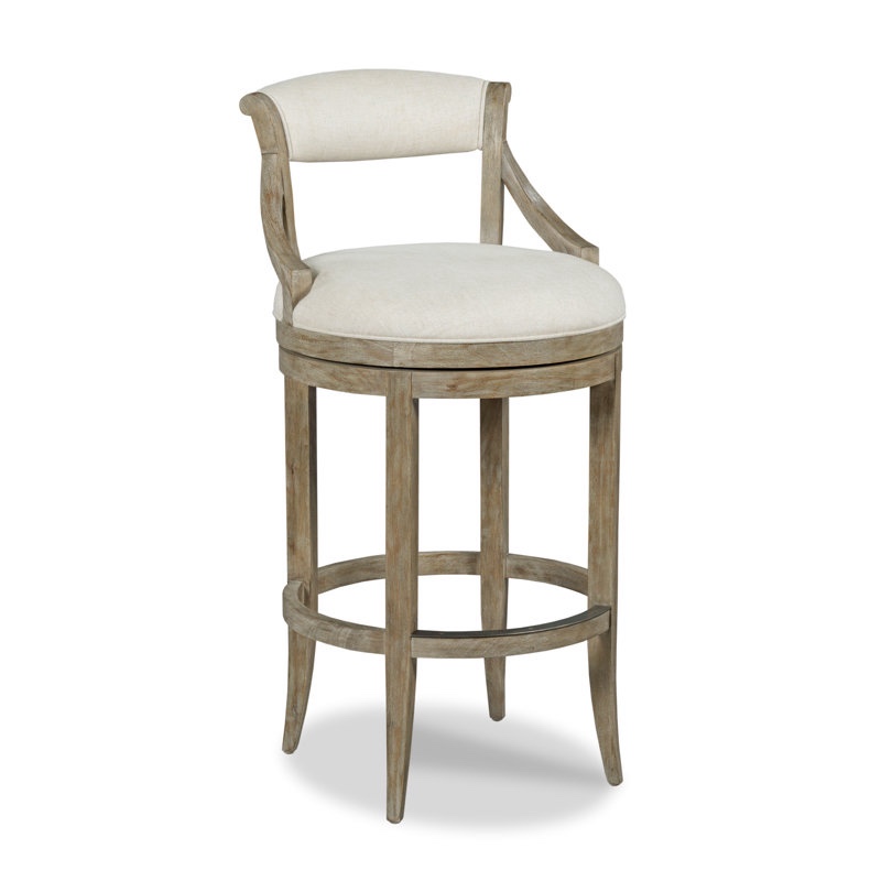 Woodbridge Furniture Taylor Bar & Counter Stool