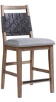 Os-Bs-1370c-Wct-K24 Intercon Furniture Oslo Bar Stool