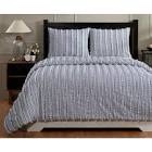 Anglique Standard 100% Cotton Tufted Comforter Sets with Sham