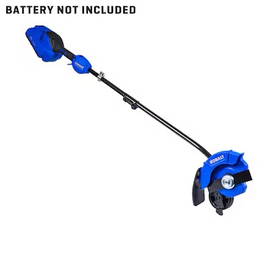 Kobalt 40-Volt 9-in Handheld Battery Lawn Edger (Battery Not Included) 3809902
