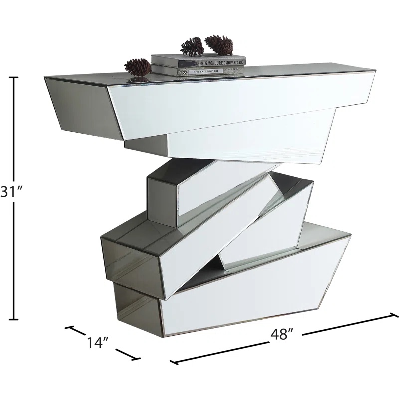 Reshawn 48" Console Table