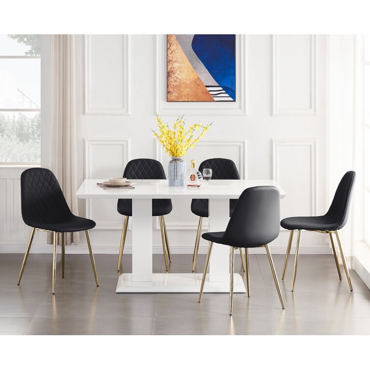 Eubanks Dining Table Base