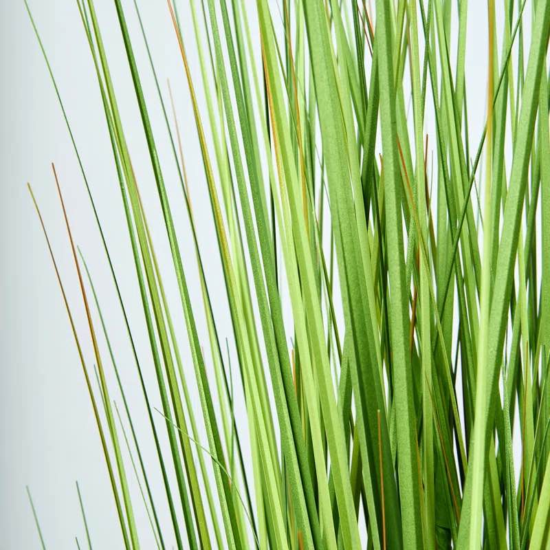 Artificial Faux Foliage Grass in Pot