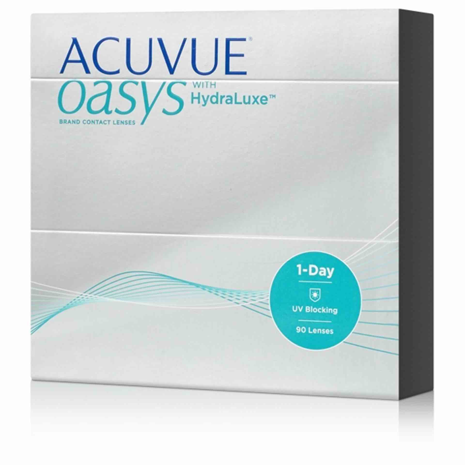 Acuvue Oasys 1-Day (90 Pack ) 