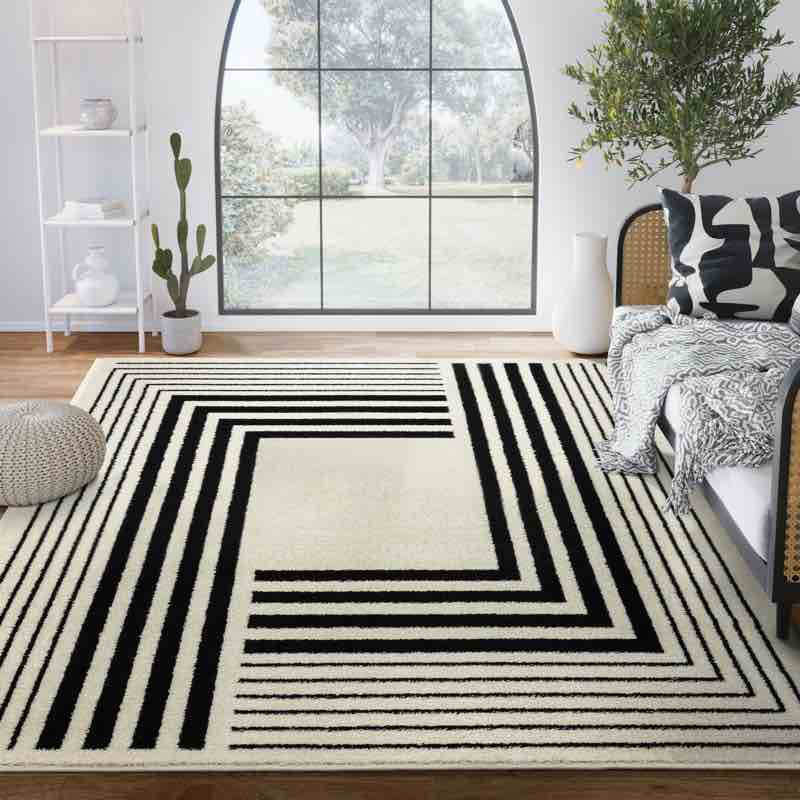 (Missing size) Rectangle Yesika Area Rug