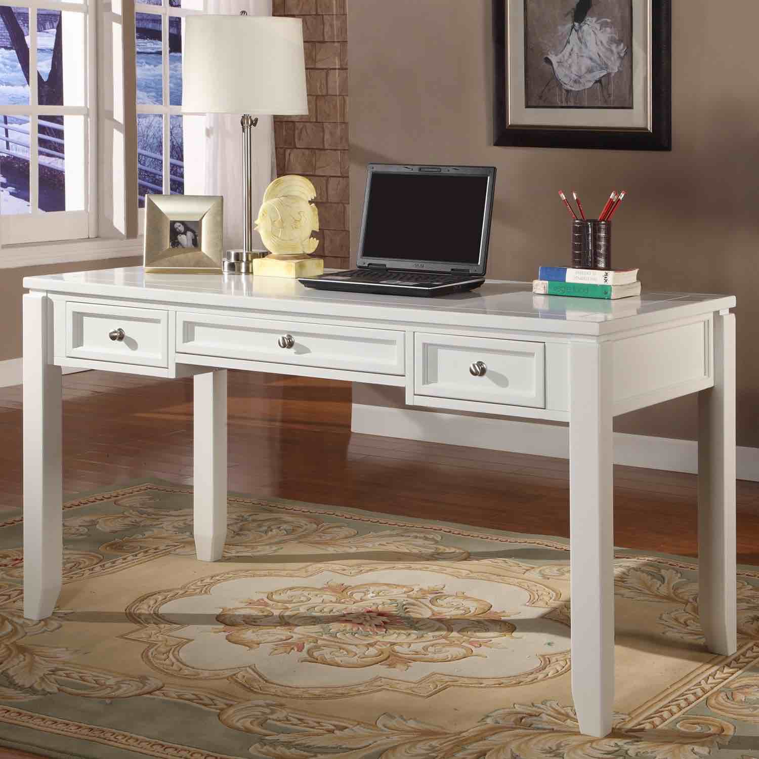 Parker House Home Office Writing Desk BOC-485 at Carol House Furniture