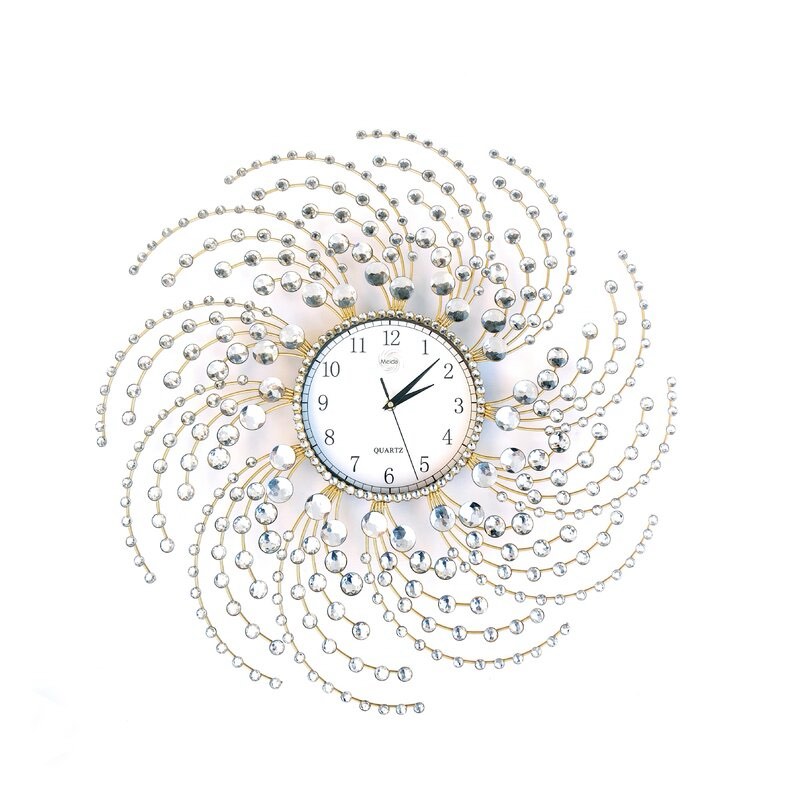Hamel 8" Wall Clock
