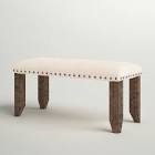 Ashville Upholstered Bench