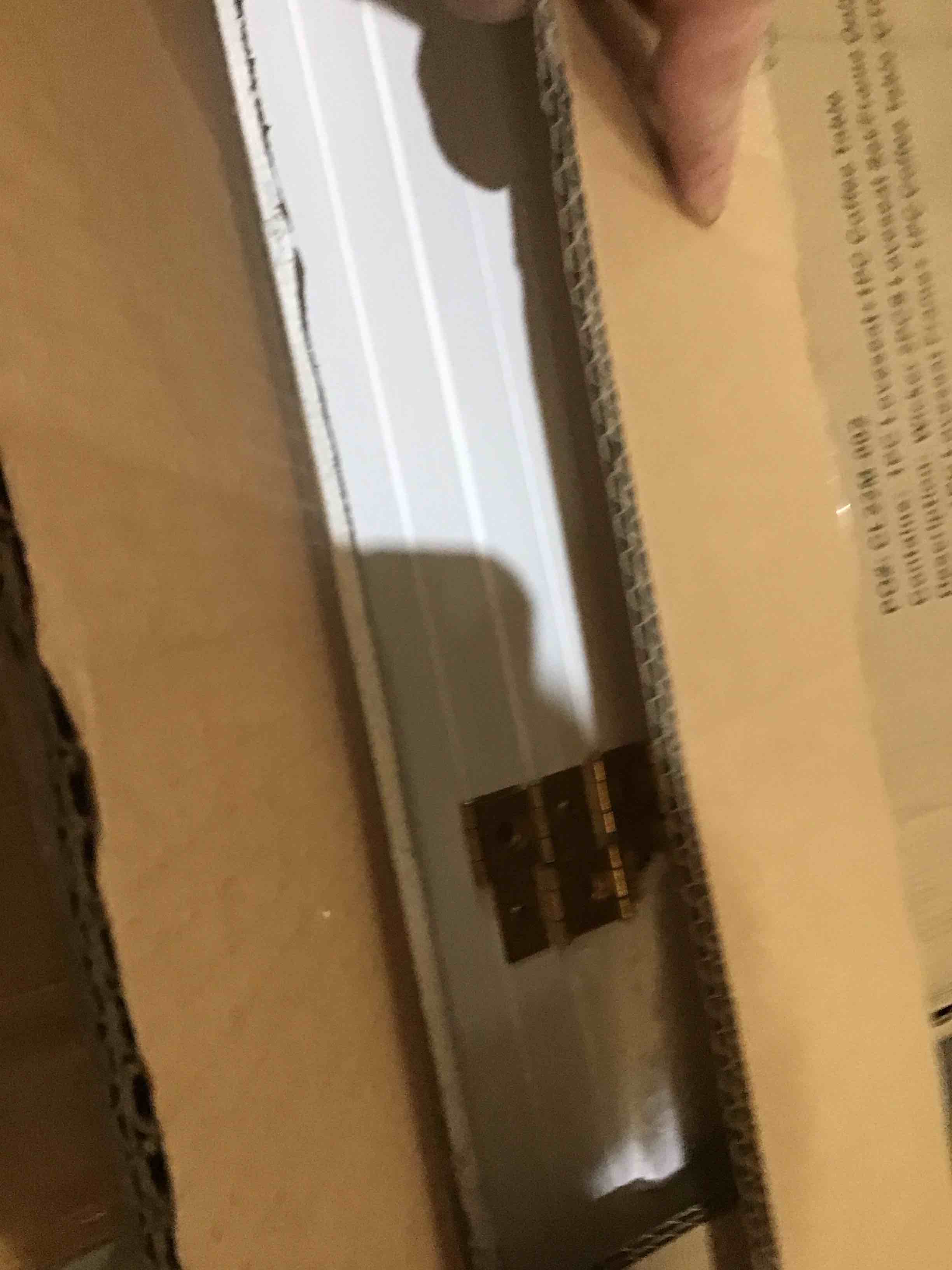 Alex Folding Room Divider