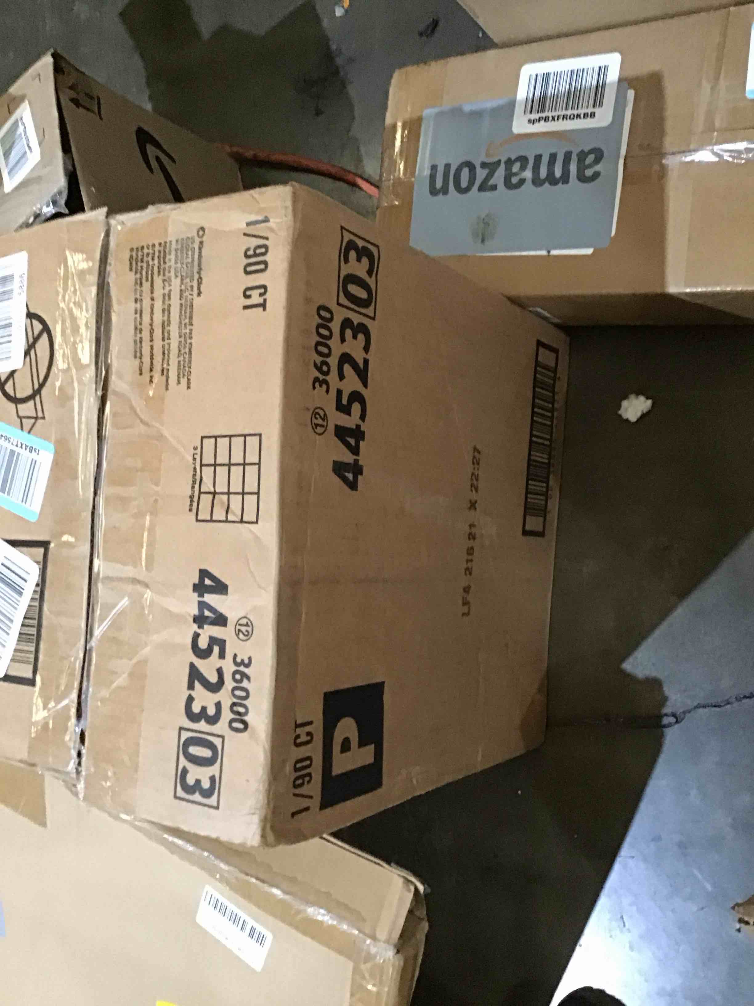 Poise Incontinence Pads & Postpartum Incontinence Pads, 6 Drop Ultimate