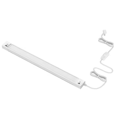Utilitech 24-in Plug-in LED Under Cabinet Strip Light