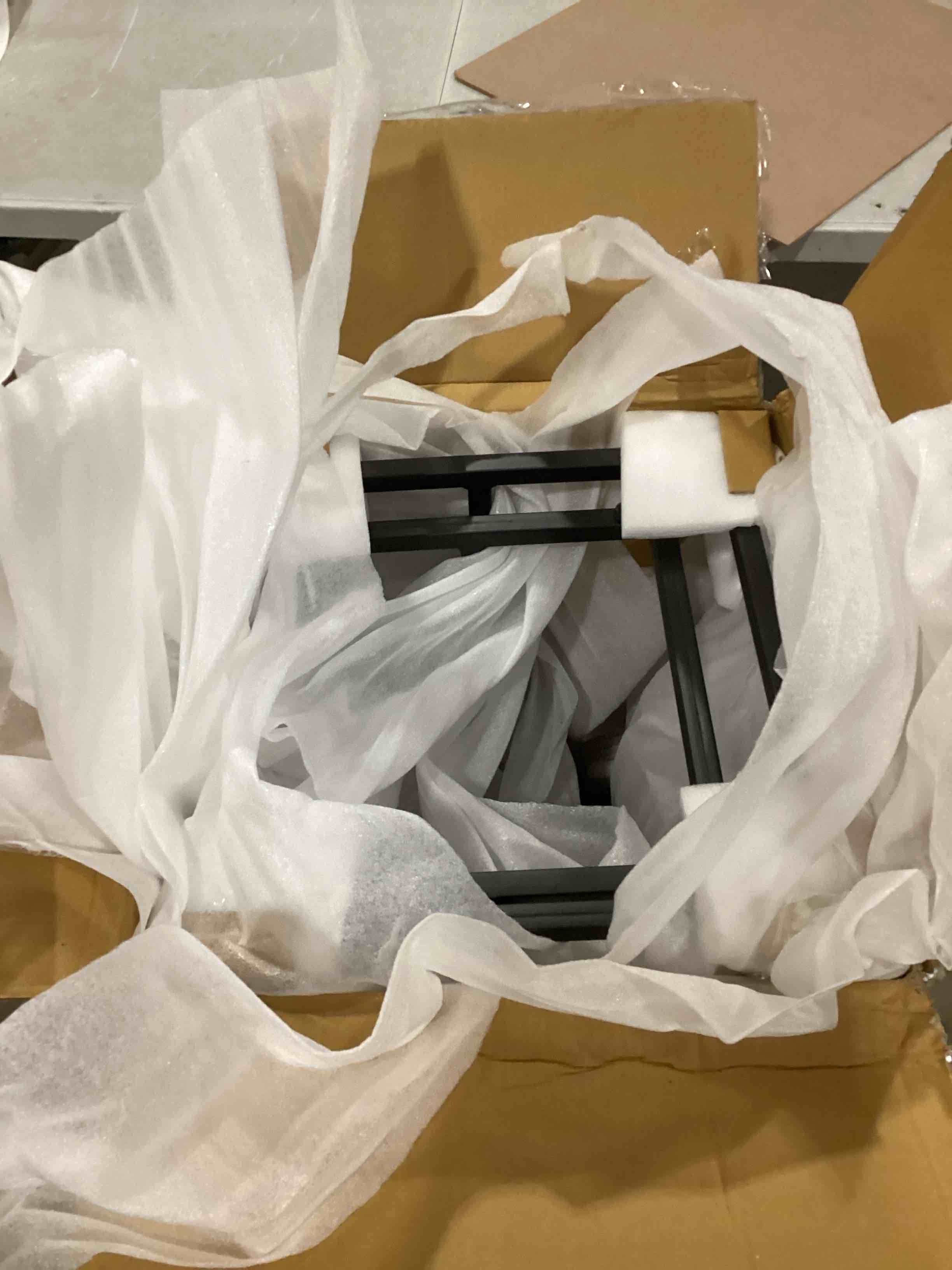 Eastville C Table Nesting Tables