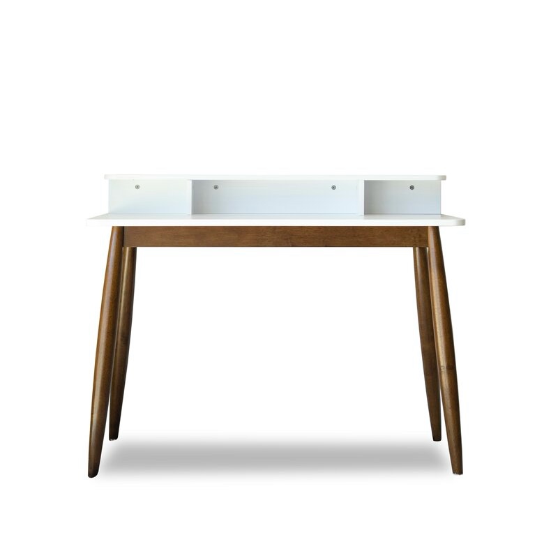 Bryhanna Solid Wood Desk