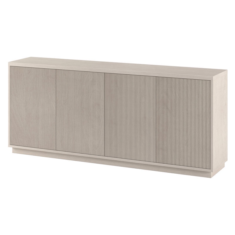 (incomplete) Alston 68" Wide Rectangular Buffet Table