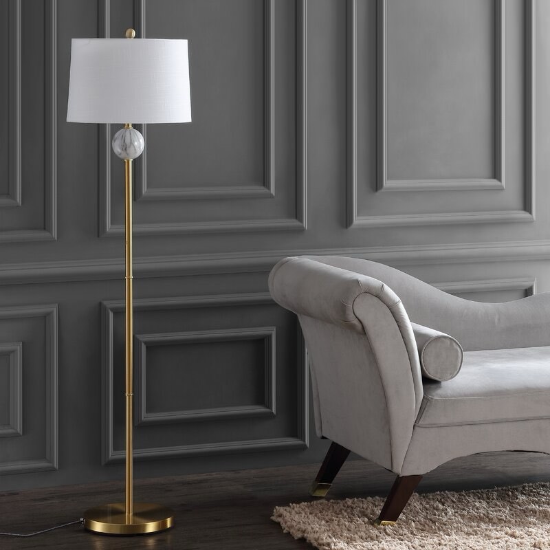 Marple 60" Floor Lamp