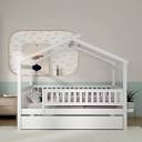 ((INCOMPLETE BOX 2 OF 2 )) Xadrian Bed