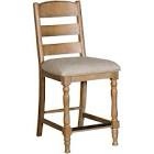 Highland Ladderback 24" Stool