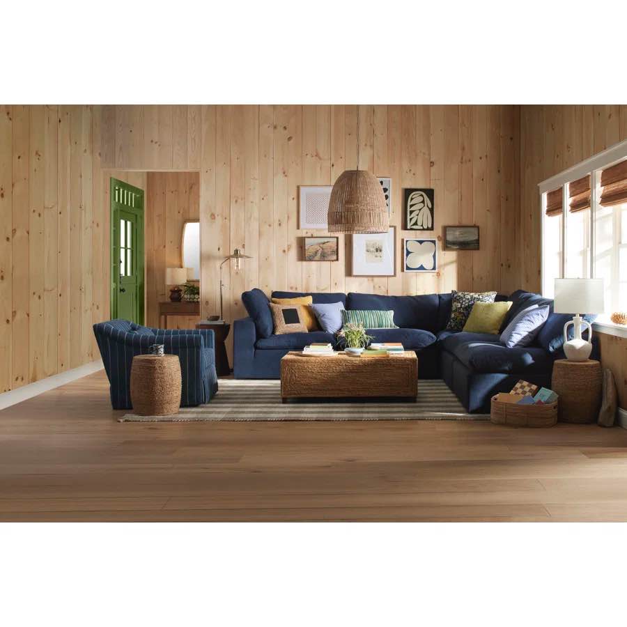 ((INCOMPLETE ONLY PART ))Reversible Revolution Performance Fabrics® Sectionals