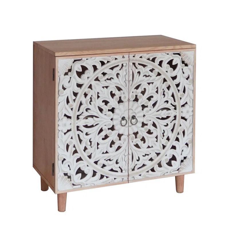 Knowell Accent Cabinet