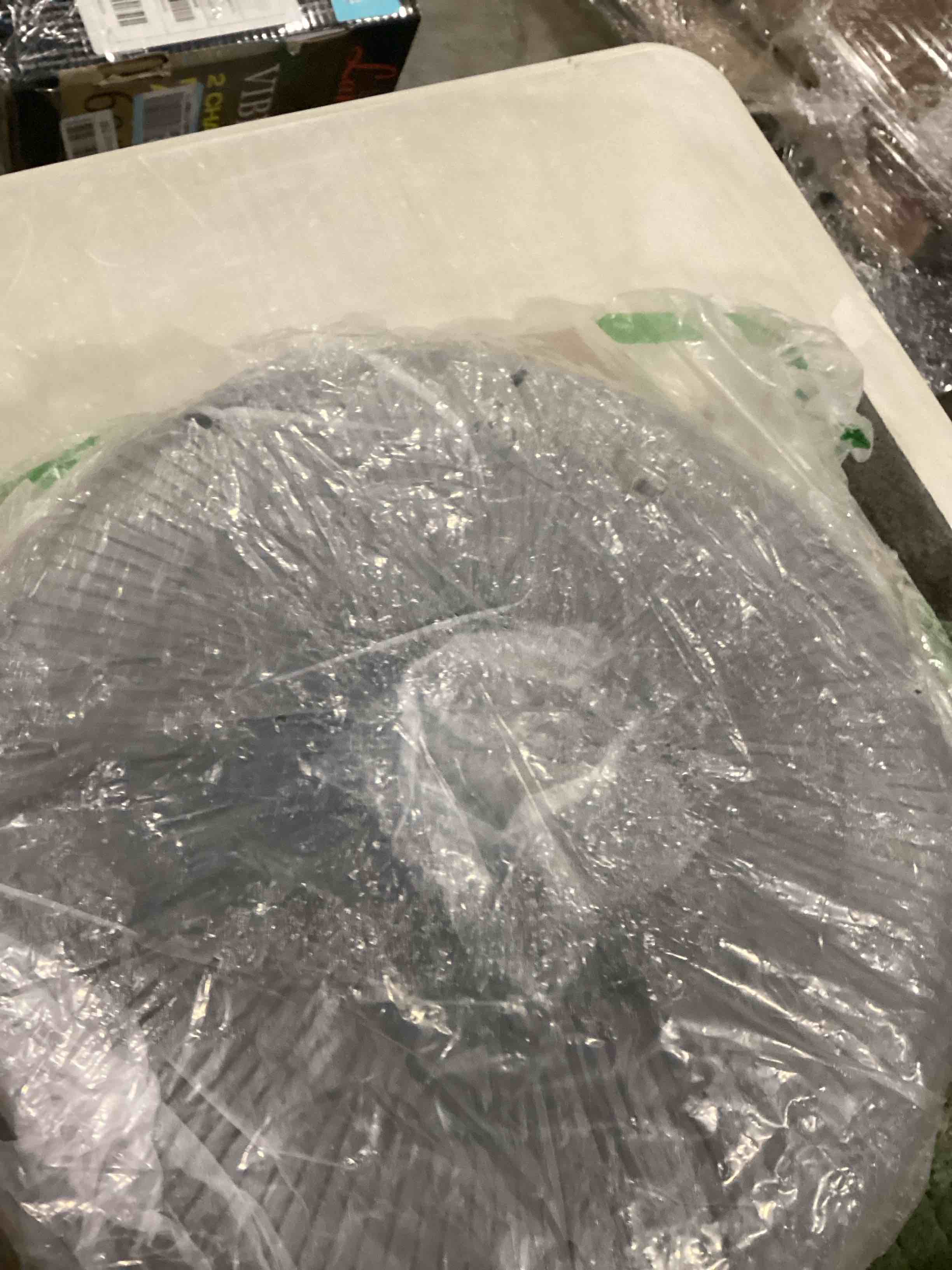 standing fan (color black )