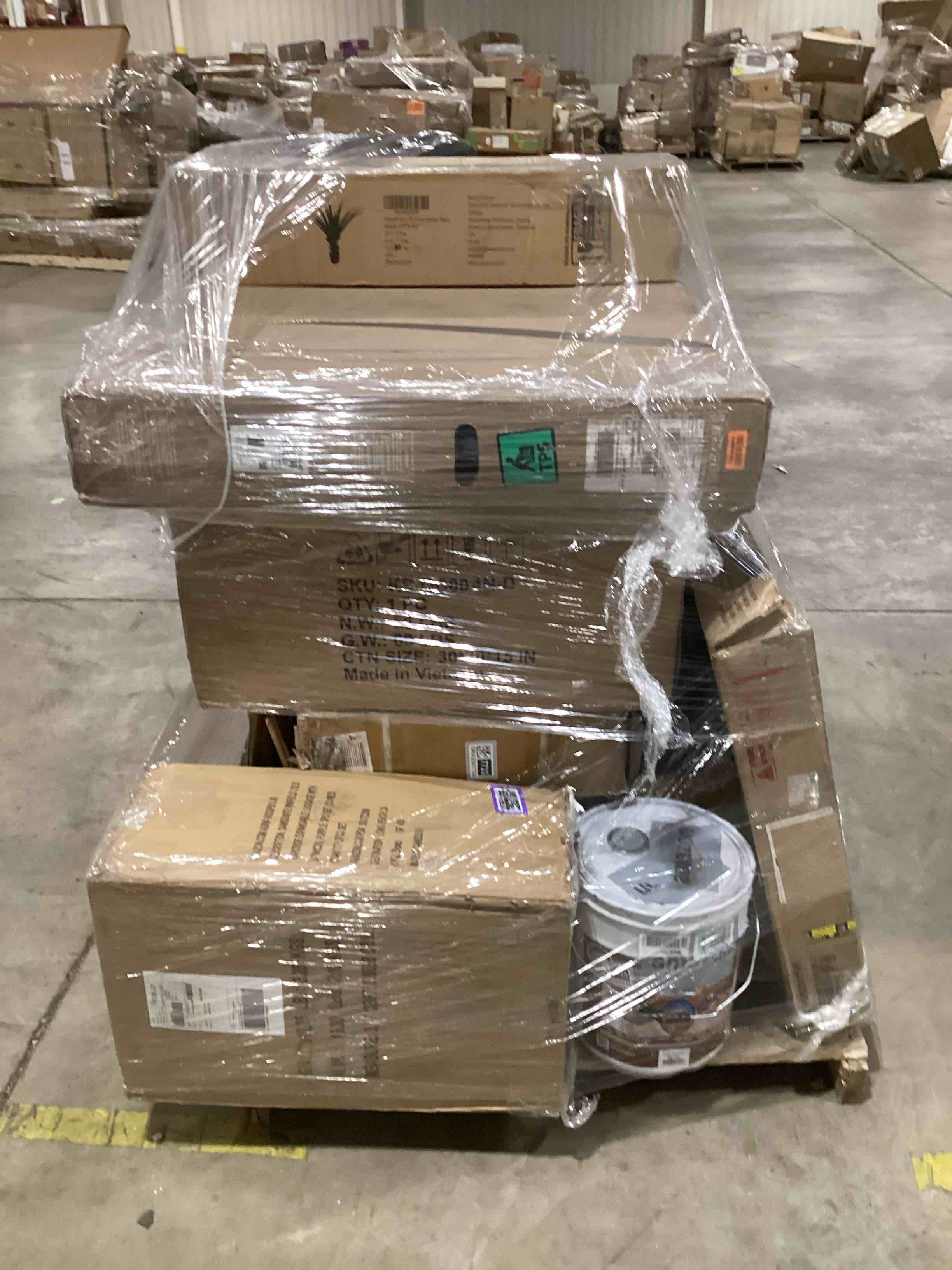 miscellaneous brands and products ( parts only )