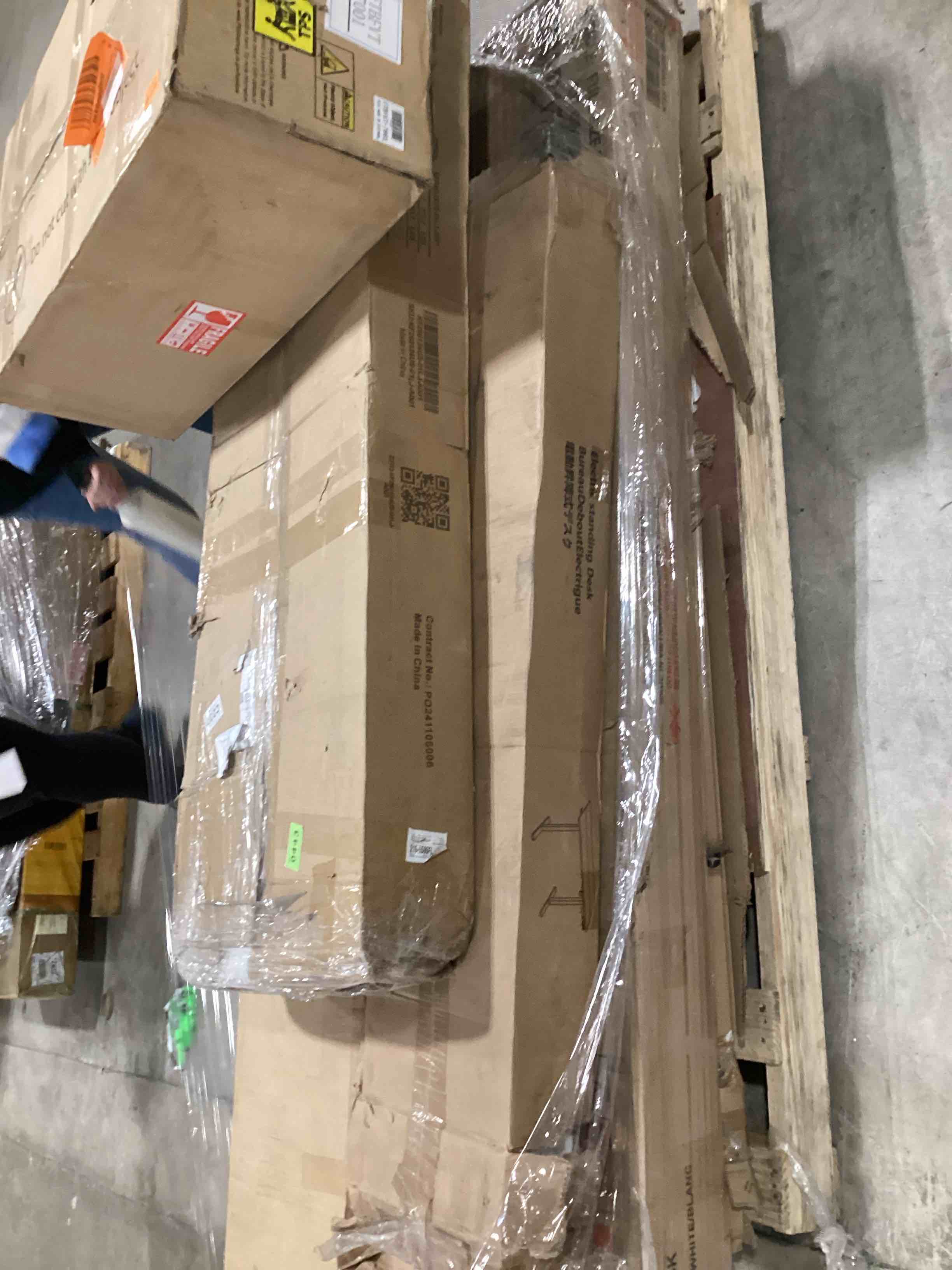 miscellaneous brands and products ( parts only )