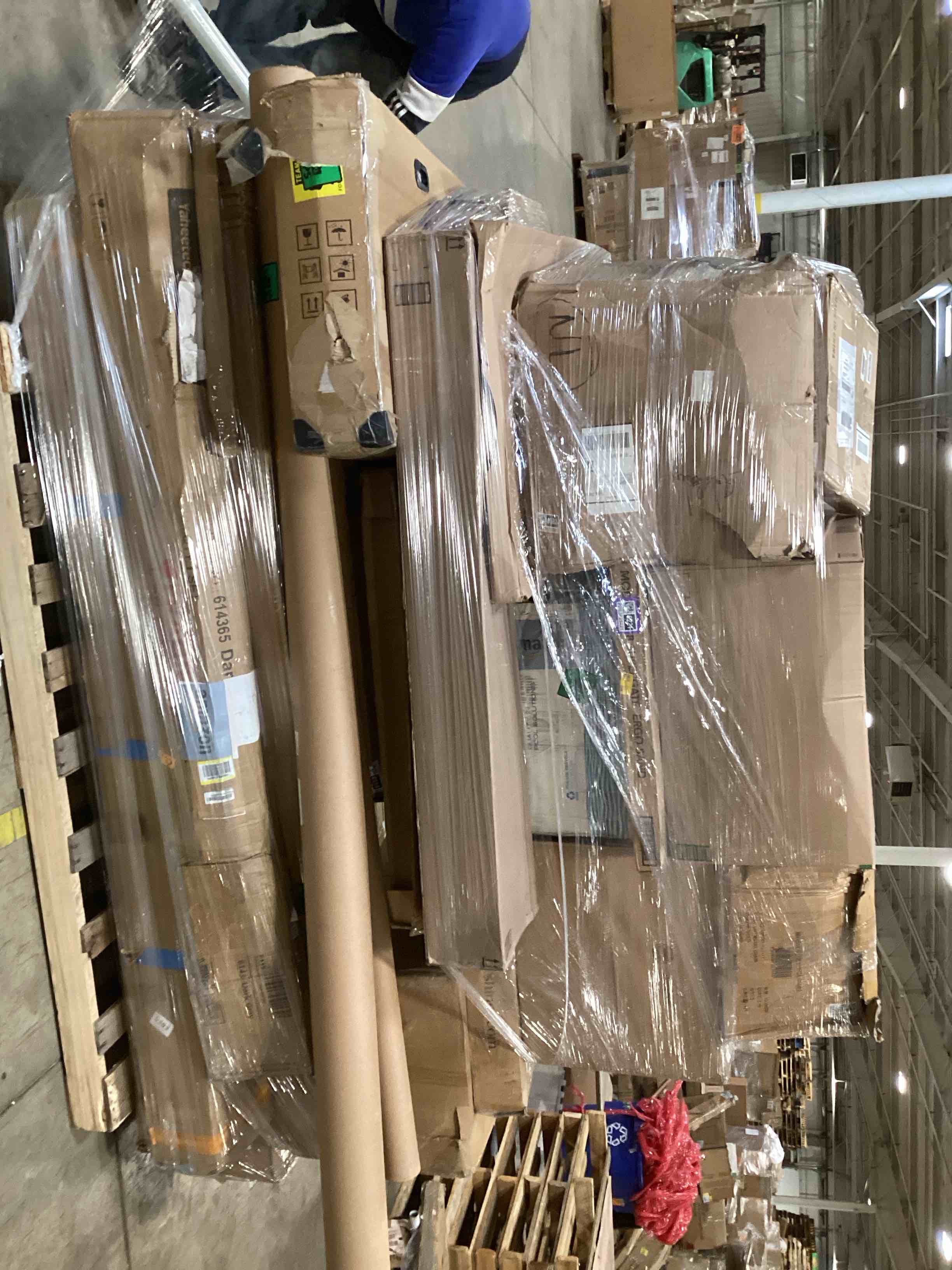 miscellaneous brands and products (parts only)