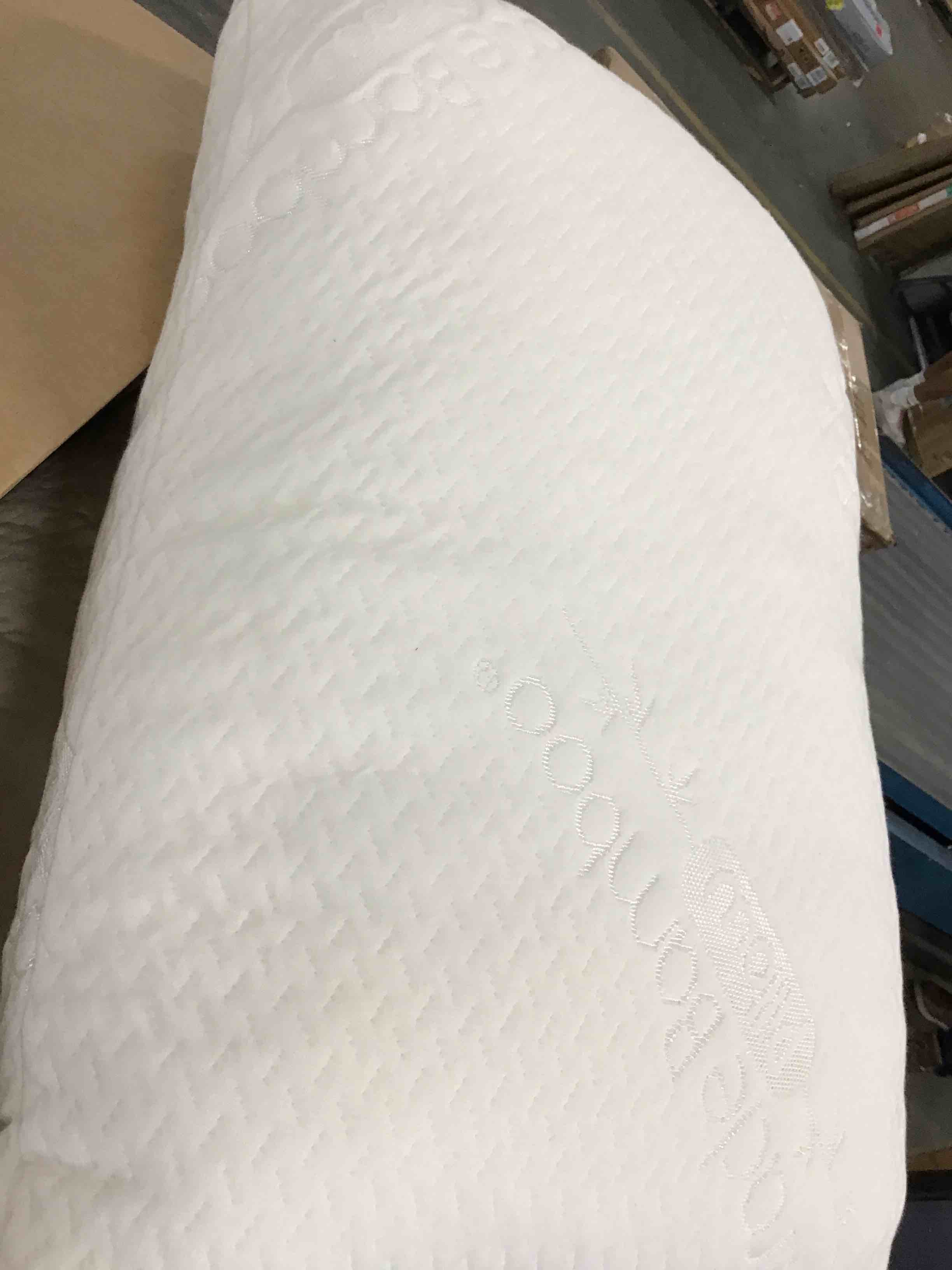 Bamboo pillow White 2 pack 