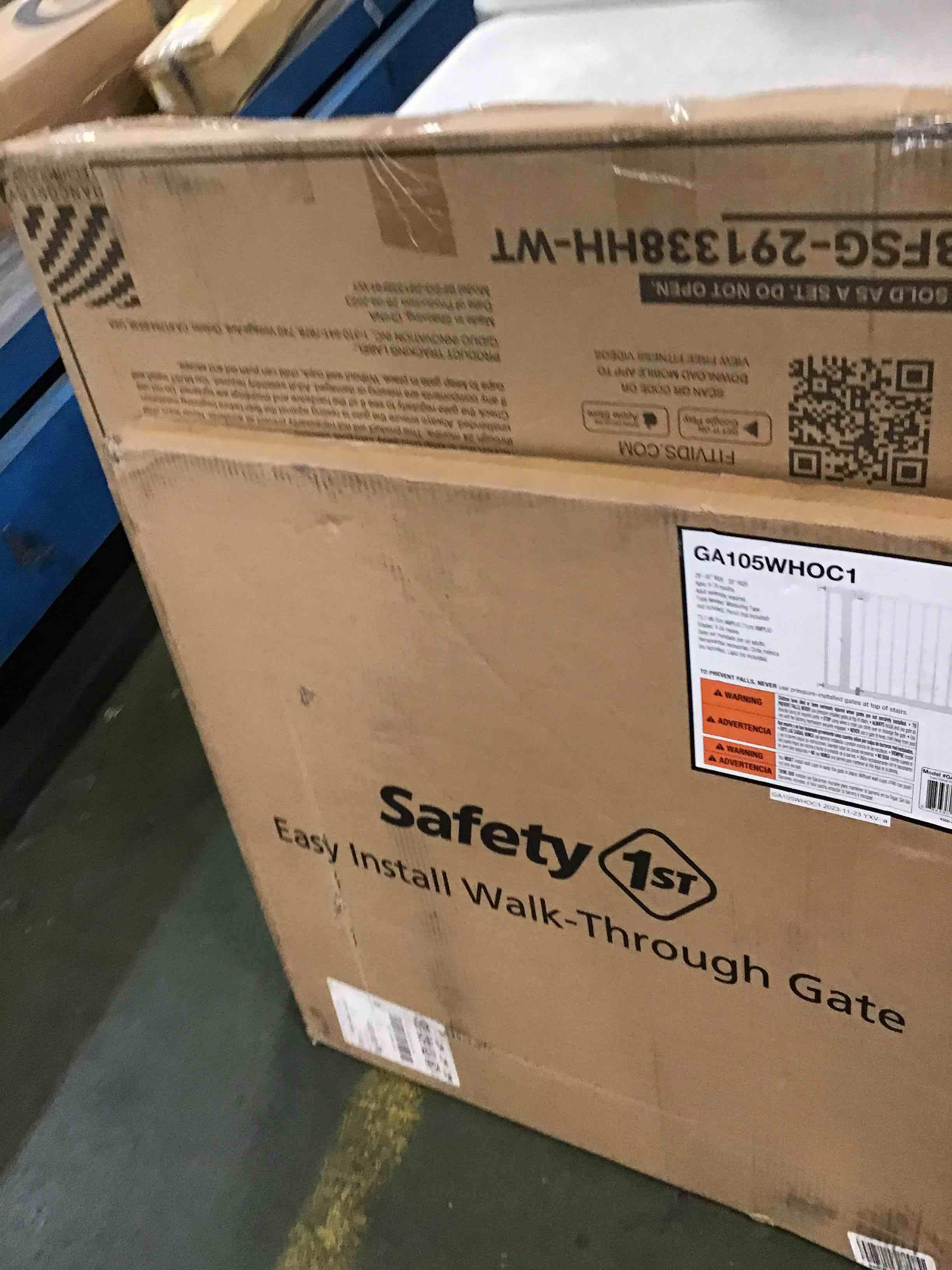 Miscellaneous baby gates size in styles may vary