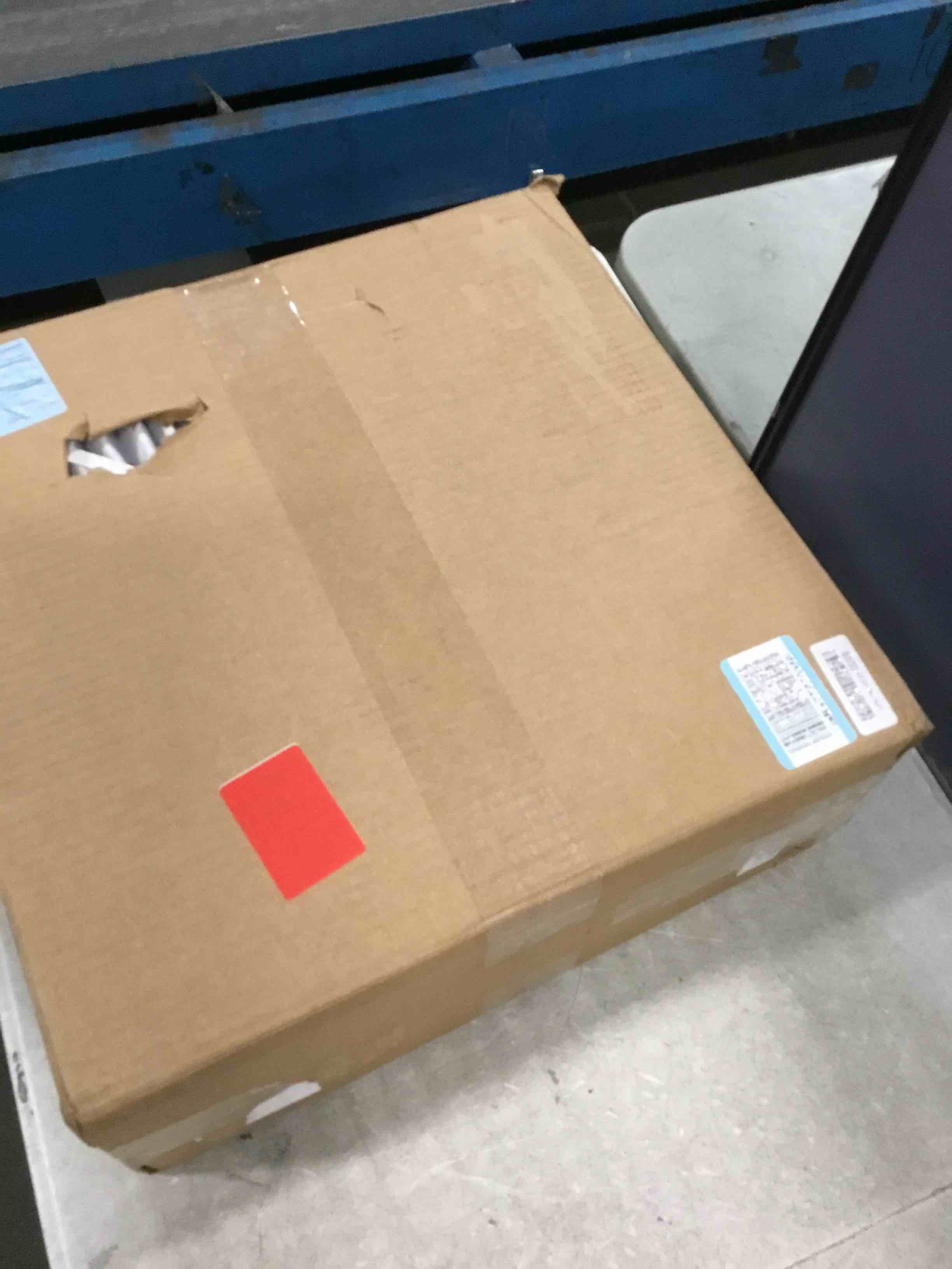 Aerostar Clean House 20x20x2 MERV 8 Pleated Air Filter (Actual Size 19