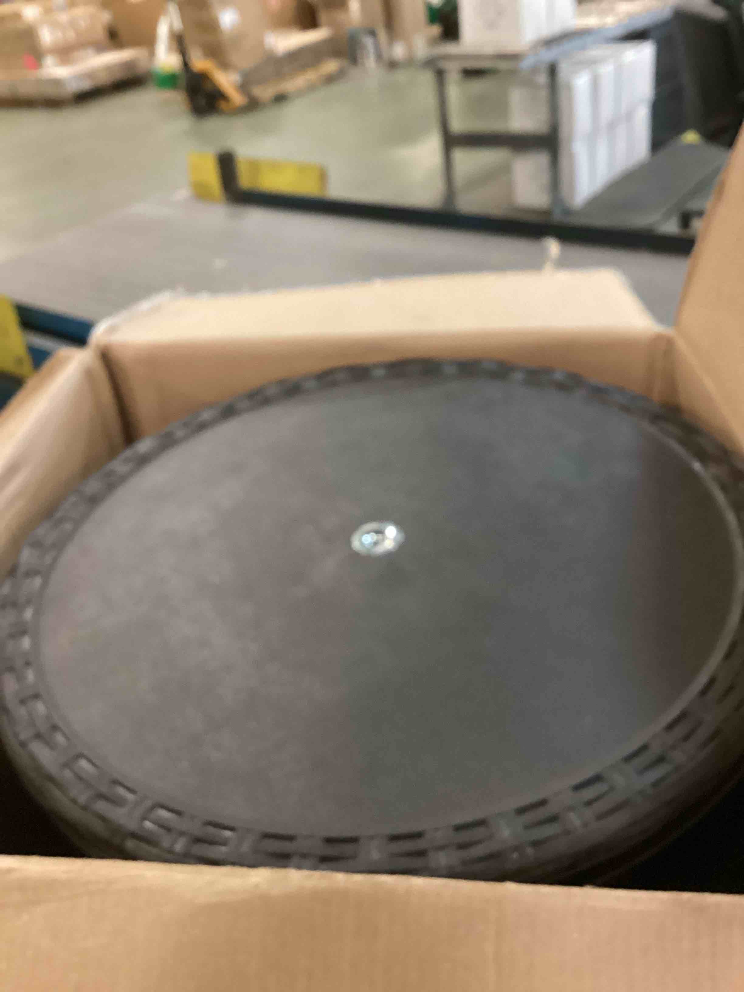 Keter Pacific Cool Bar Outdoor Patio Furniture and Hot Tub Side Table