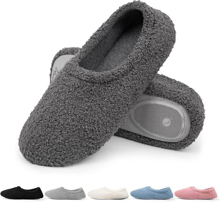 AZORN, Cozy & Chic Slippers, Style, Size and Color may vary 