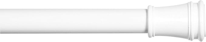 Designer Collection, Twist & Fit, 2 Pack, 5/8”, 48-84 in