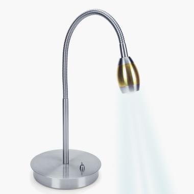 The Brightness Zooming Natural Light Table Lamp