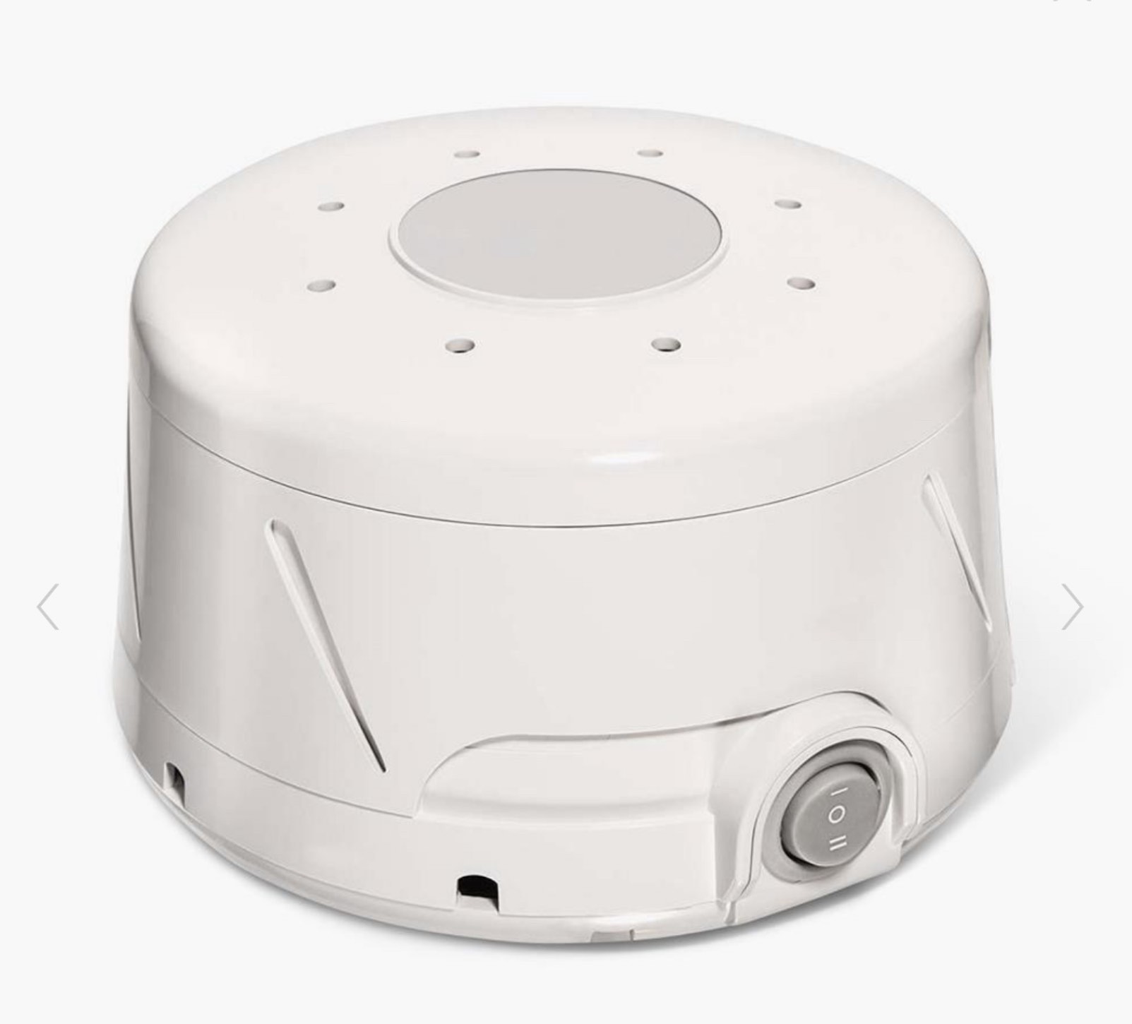 The Authentic Sleep Sound Machine