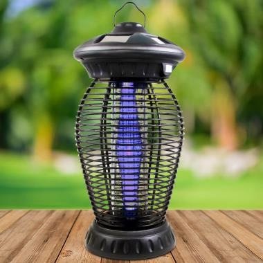 The Cordless Bug Zapper
