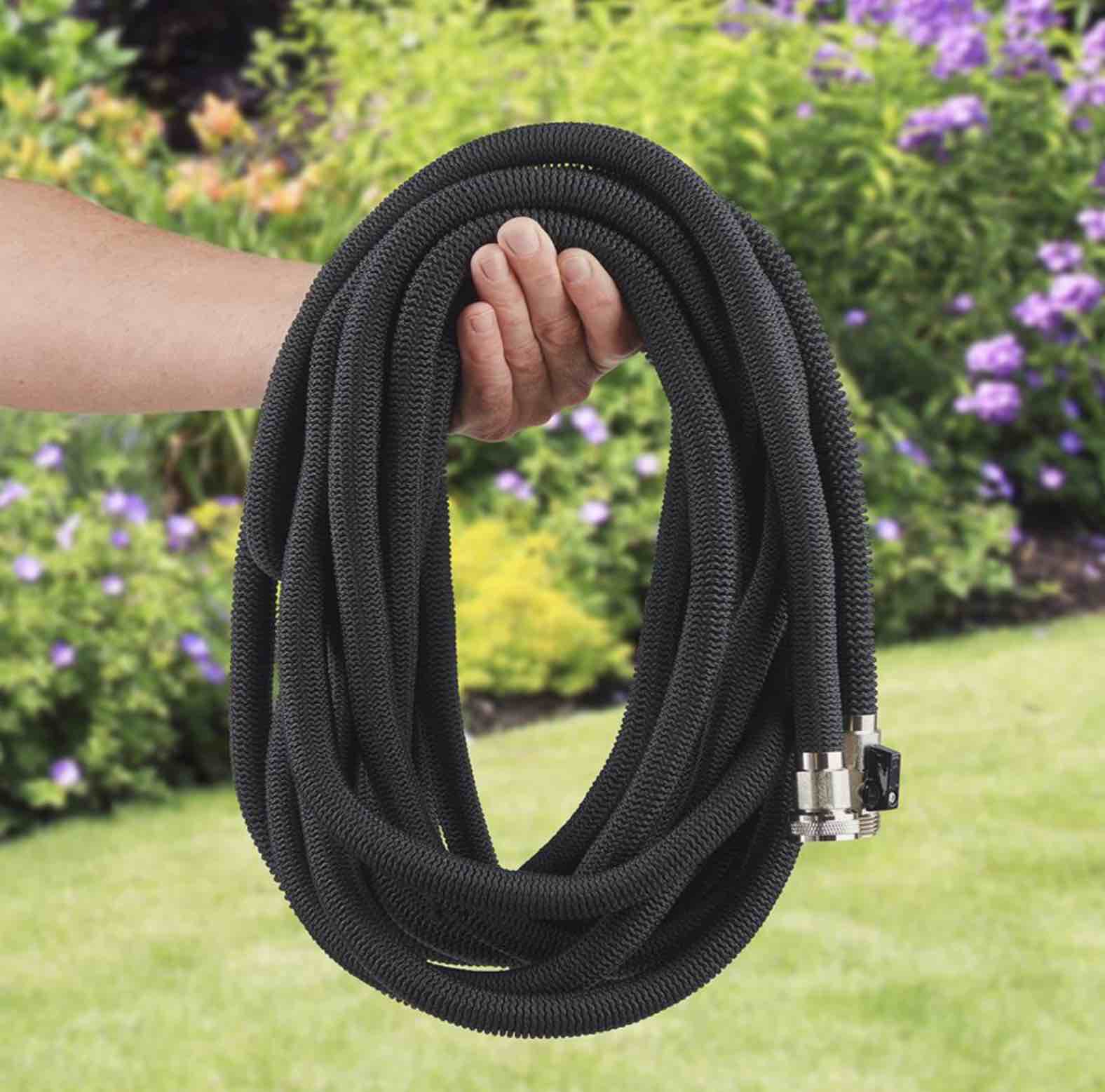 The Best Auto-Expanding/Contracting Hose