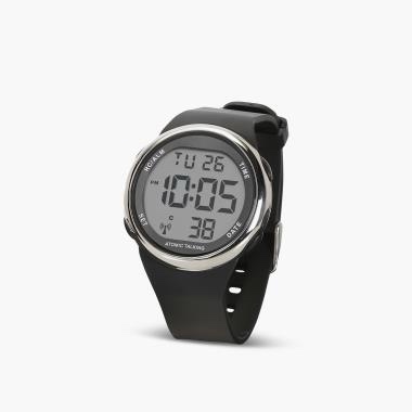The Always Accurate Talking Watch
