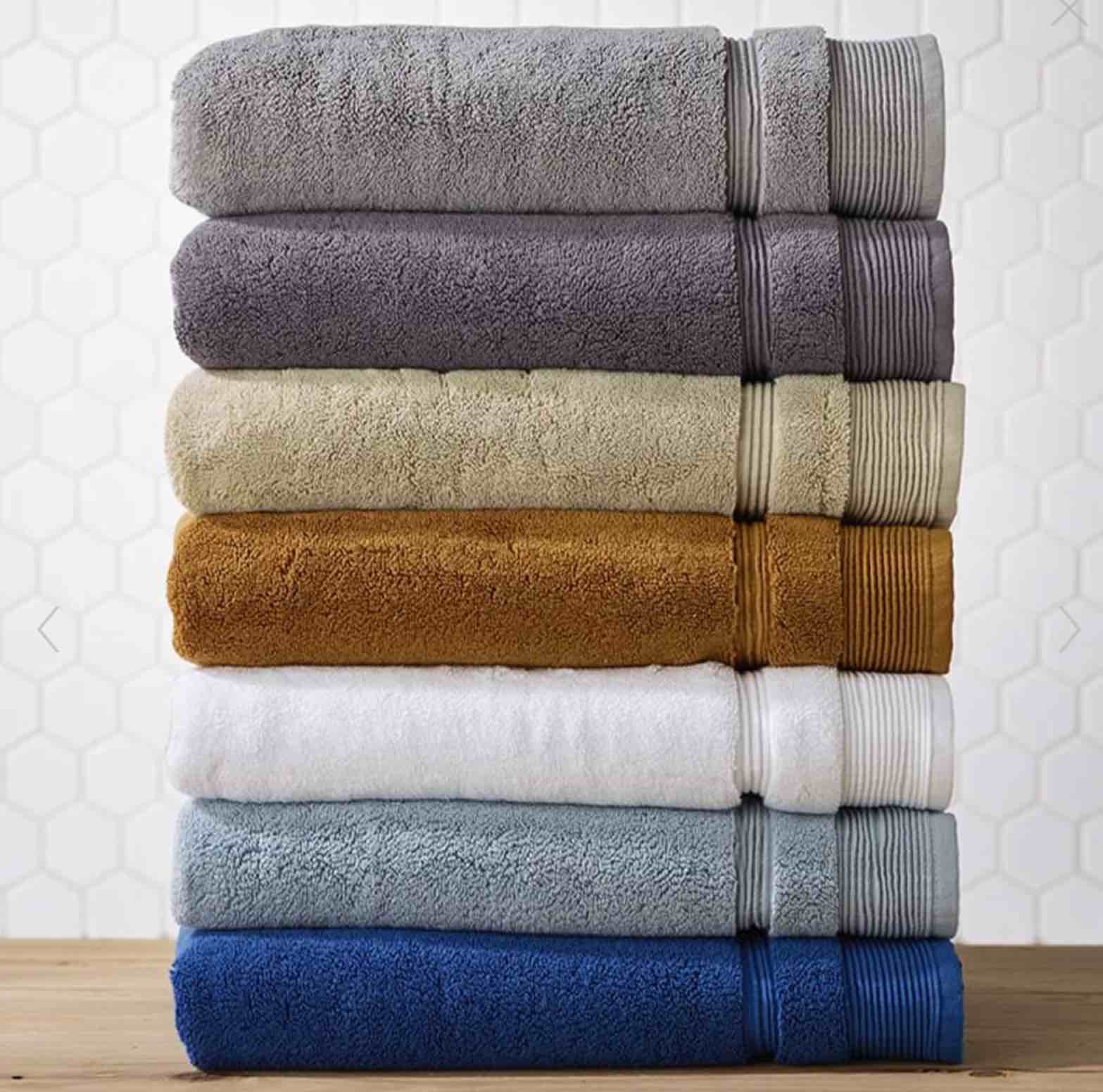 The Best Genuine Turkish Luxury Towels