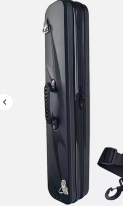 Fishing Rod Bag Portable 60cm / 75cm Fly Fishing Rod Tube Storage Waterproof Hard Fishing Tackle Carry Bag Fish Rob