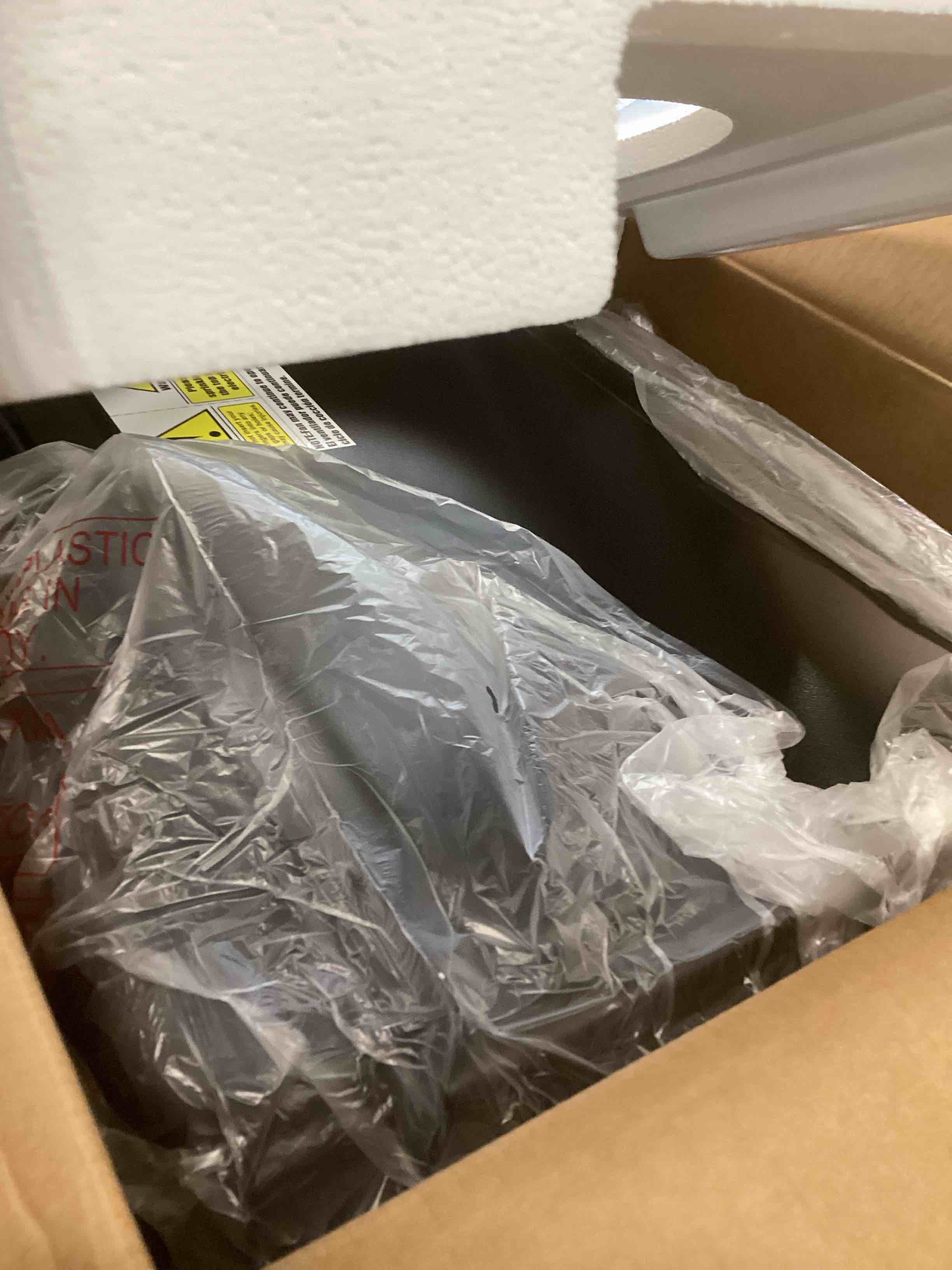 TOSHIBA 7in1 Countertop Microwave Oven Air Fryer Combo, MASTER Series