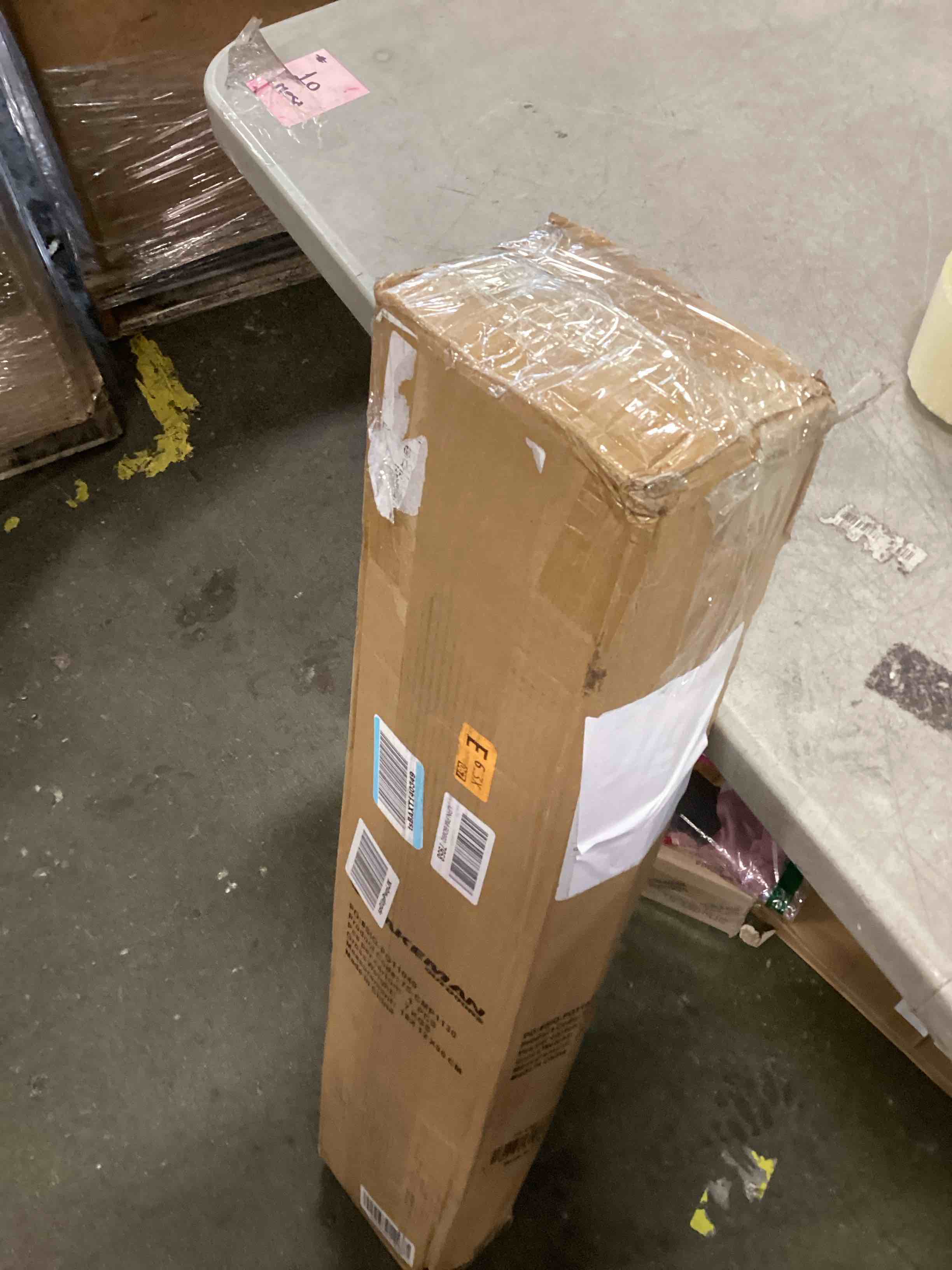 Wakeman Outdoors Folding Camping Cot, Black