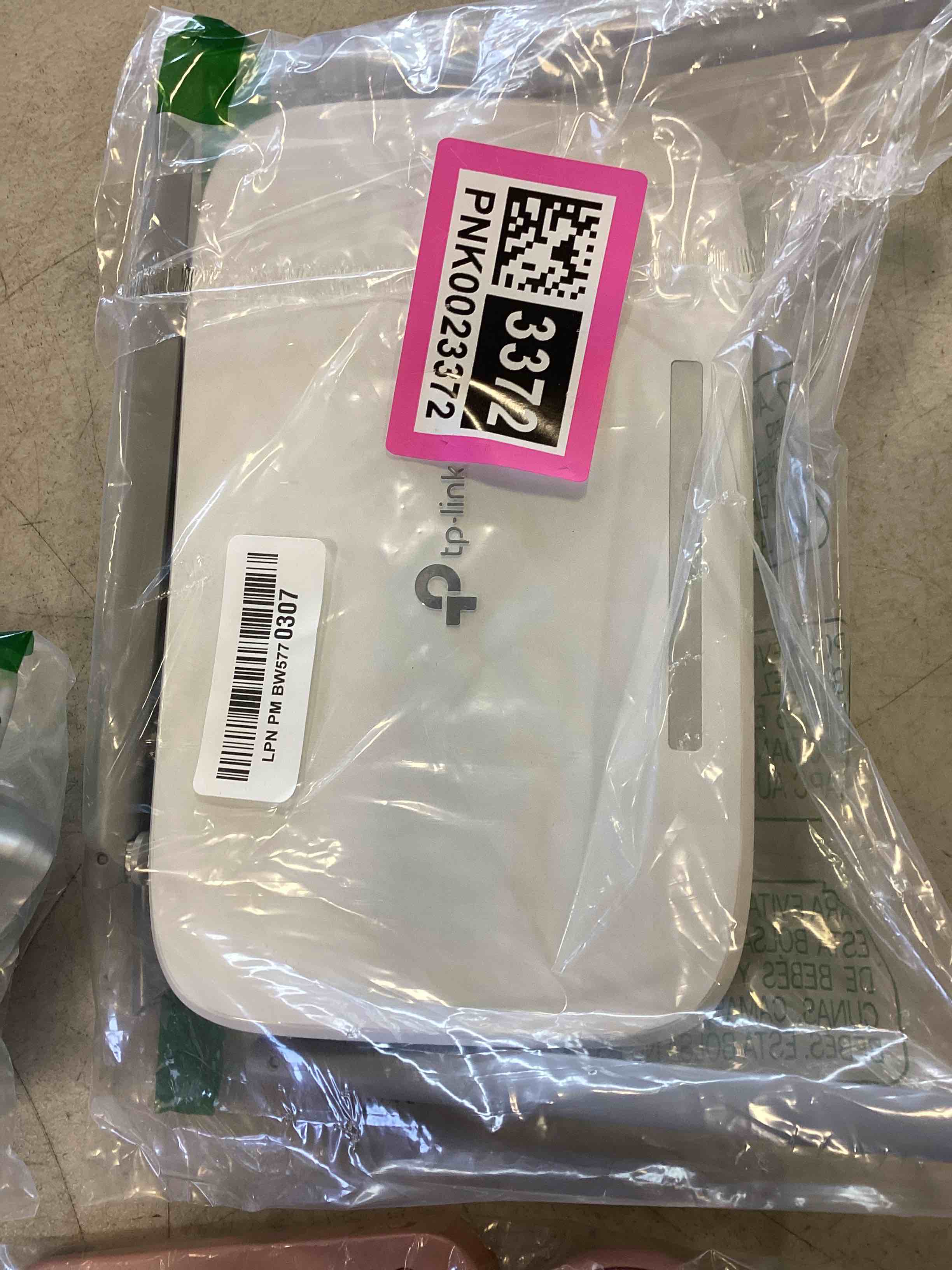 TP-Link AC1200 WiFi Router (Archer A54) - Dual Band Wireless Internet Router, 4 x 10/100 Mbps Fast Ethernet Ports, Supports Guest WiFi, Access Point Mode, IPv6 and Parental Controls