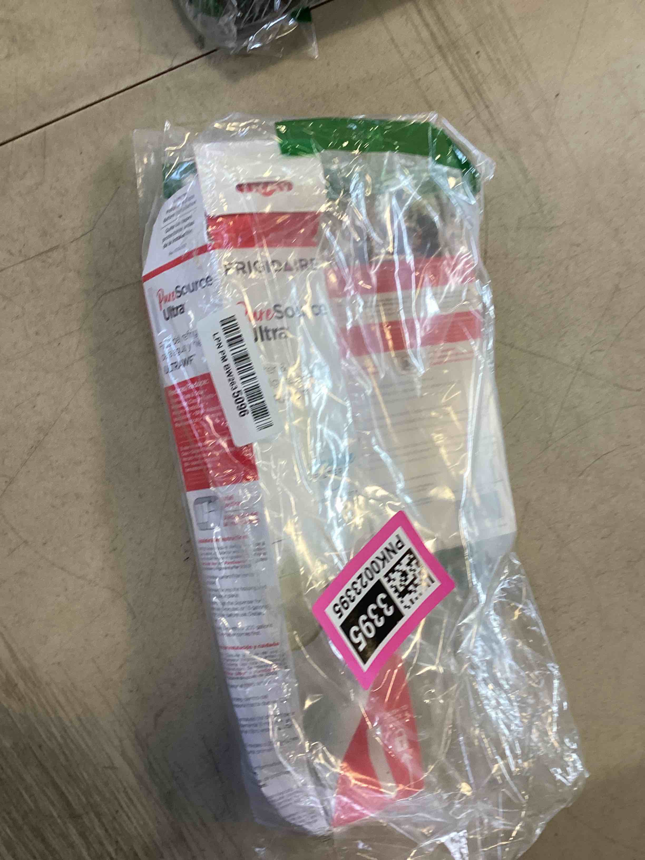 Frigidaire ULTRAWF Water Filter & PAULTRA Air Filter Combo